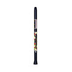 Toca Percussion Duro Didgeridoo 48 Black with Artwork