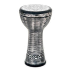 Toca 9in Jamal Doumbek Silver