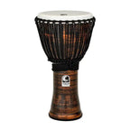 Toca Freestyle 2 Series Djembe 12 in Spun Copper
