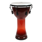 Toca Freestyle 2 Series Mech Tuned Djembe - 12 Inch - African Sunset