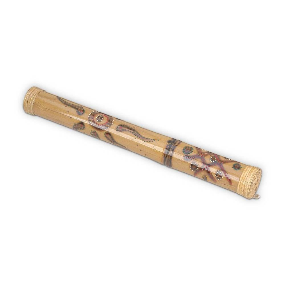 Toca Percussion Bamboo 24inch Rainstick Hand Percussion Sound Effect