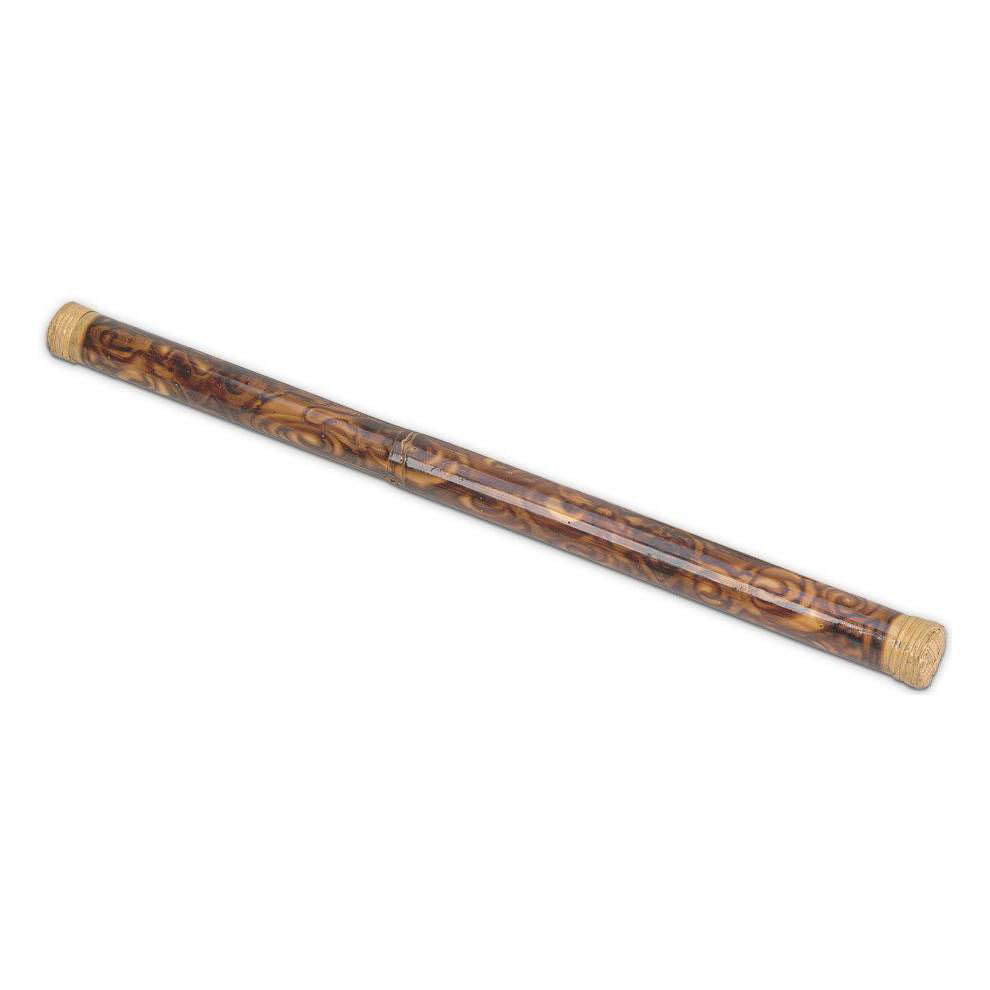 Toca Percussion Bamboo 39 Inch Rainstick Hand Percussion Sound Effect