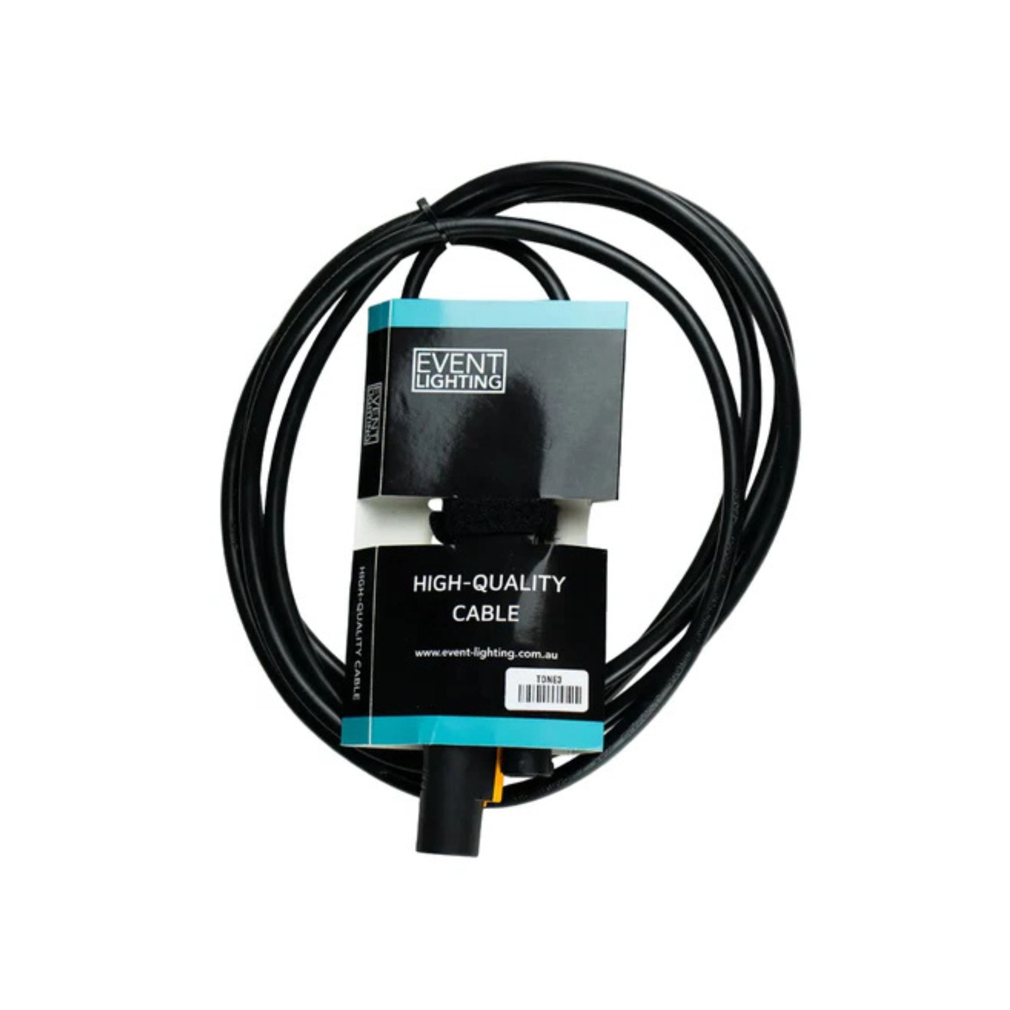 Event Lighting TrueOne Male to Female Power Link Cable - 3 meter