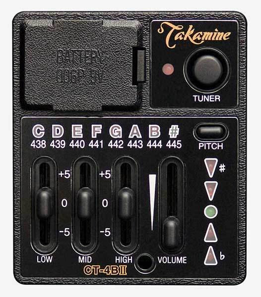 Takamine P1DC Pro Series 1 Jumbo AC/EL Guitar with Cutaway