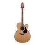 Takamine P1DC Pro Series 1 Jumbo AC/EL Guitar with Cutaway