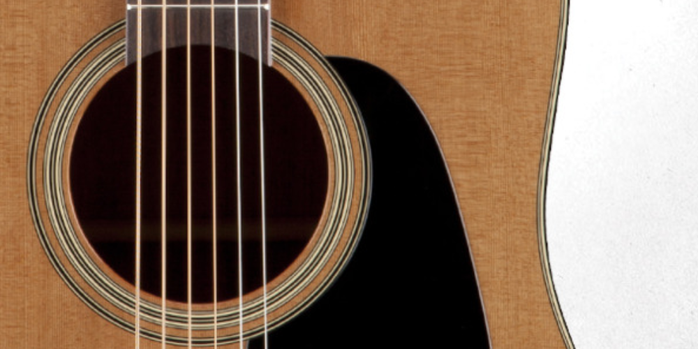 Takamine P1DC Pro Series 1 Jumbo AC/EL Guitar with Cutaway