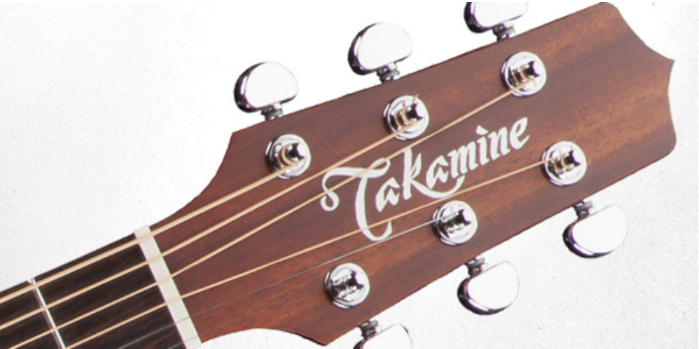 Takamine P1DC Pro Series 1 Jumbo AC/EL Guitar with Cutaway