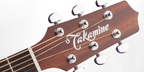 Takamine P1DC Pro Series 1 Jumbo AC/EL Guitar with Cutaway