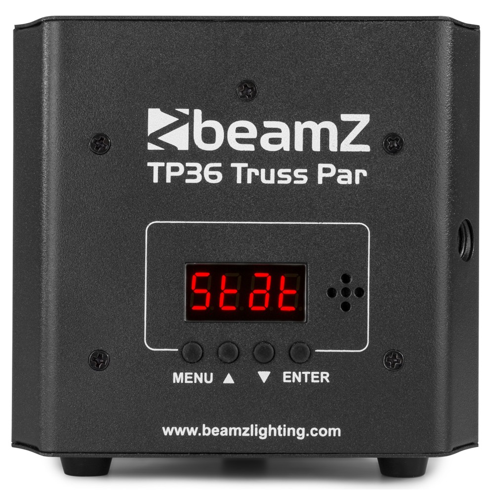 Beamz TP36 LED Truss Par 3X4W RGB+UV