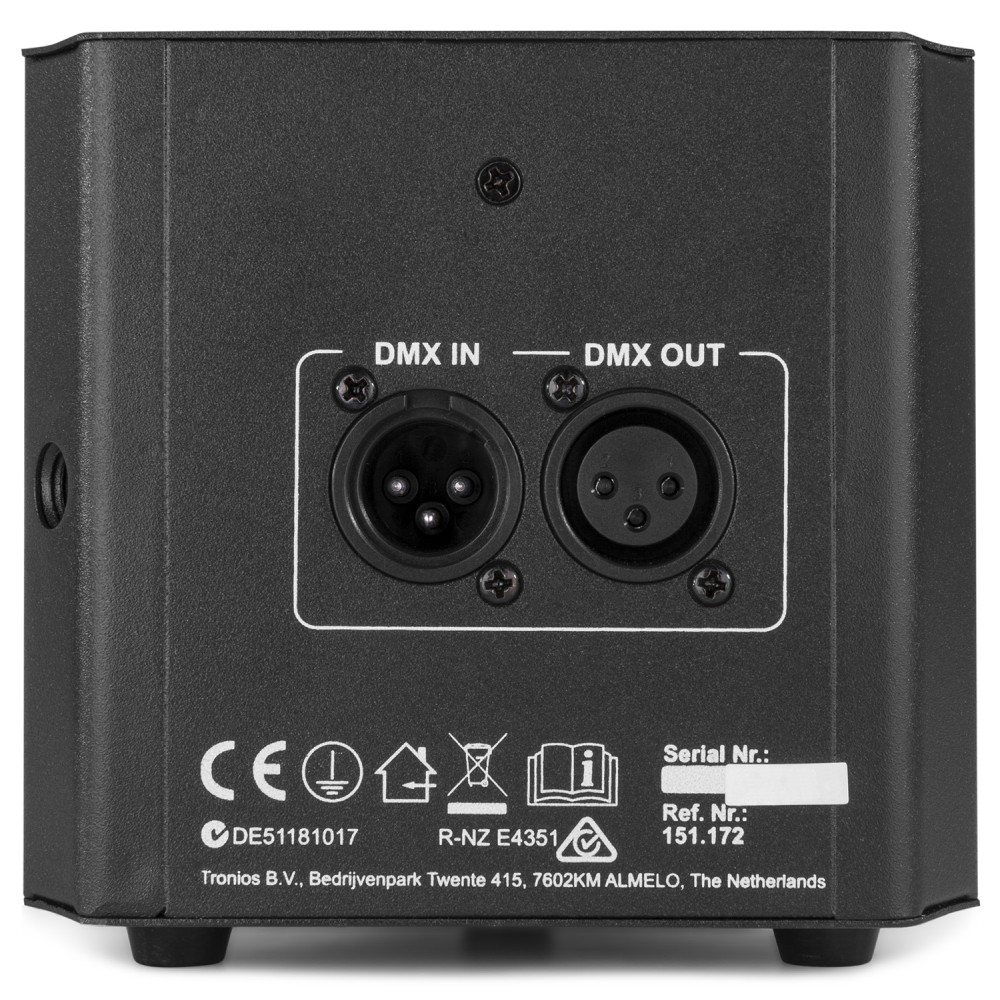 Beamz TP36 LED Truss Par 3X4W RGB+UV