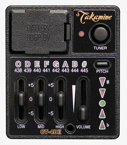 Takamine P3NC Pro Series 3 NEX AC/EL Guitar with Cutaway