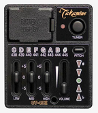 Takamine P3NC Pro Series 3 NEX AC/EL Guitar with Cutaway