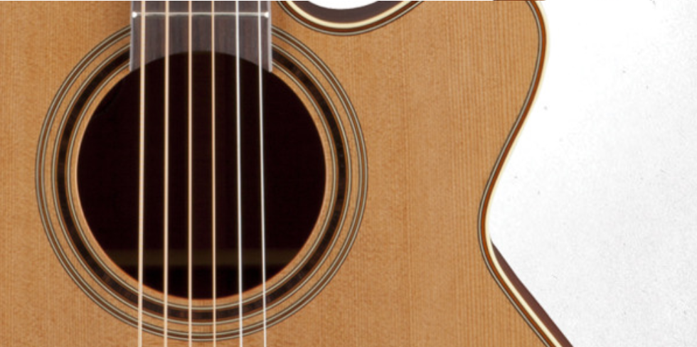 Takamine P3NC Pro Series 3 NEX AC/EL Guitar with Cutaway
