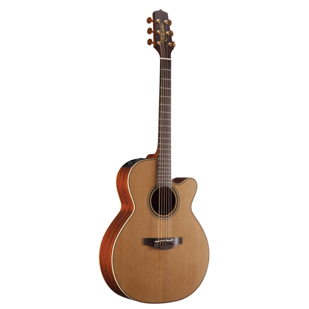 Takamine P3NC Pro Series 3 NEX AC/EL Guitar with Cutaway
