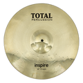 Total Percussion TPI16C Inspire Brass 16 inch Crash Cymbal