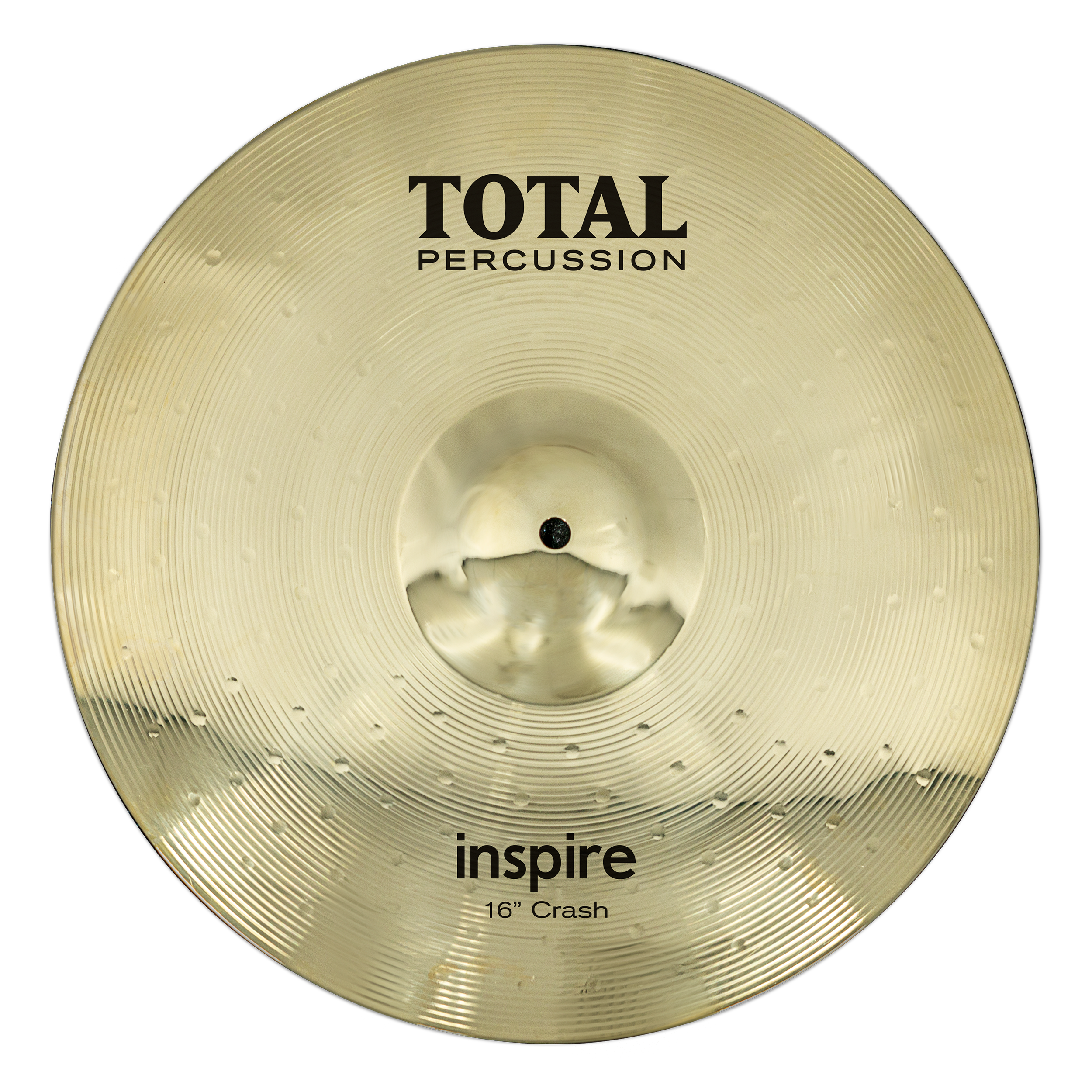 Total Percussion TPI16C Inspire Brass 16 inch Crash Cymbal