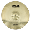 Total Percussion Inspire 18 Brass Crash/Ride Cymbal