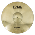 Total Percussion TPI20R Inspire Brass 20 inch Ride Cymbal