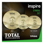 Total Percussion TPI50 Inspire Box Set