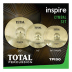 Total Percussion TPI50 Inspire Box Set
