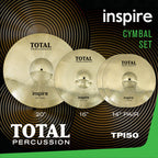 Total Percussion TPI50 Inspire Box Set