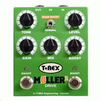 T-Rex Moller II Classic Overdrive with Clean Boost
