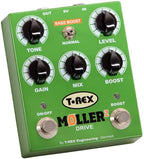 T-Rex Moller II Classic Overdrive with Clean Boost