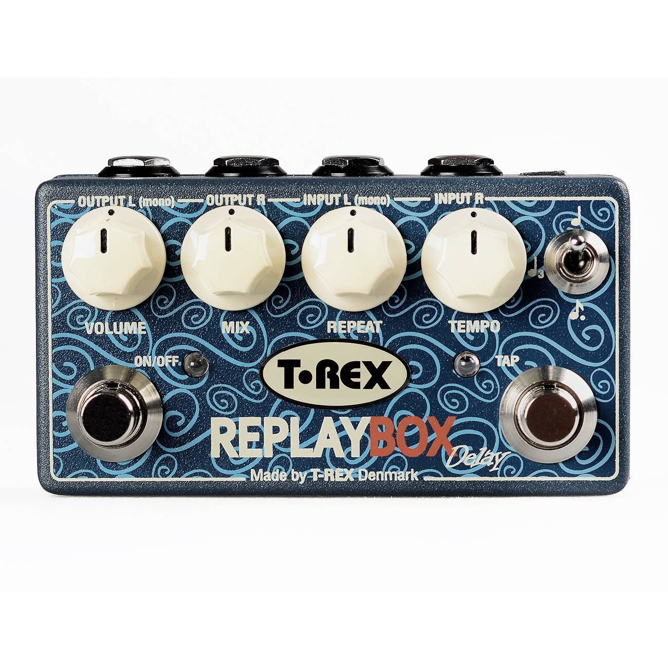 T-Rex Replay Box Delay Guitar Effects Pedal