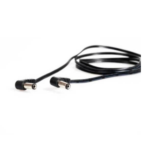 T-Rex Black DC Power Cable 20cm