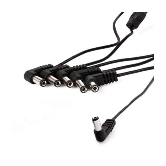 T-Rex Black DC Link Cable 75cm