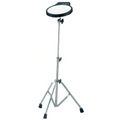 Peace TR8 Electronic Practice Pad with Digital Metronome and Stand