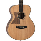 Tanglewood Reunion TRFHRLH Left-Handed Folk Acoustic Guitar - Natural Satin
