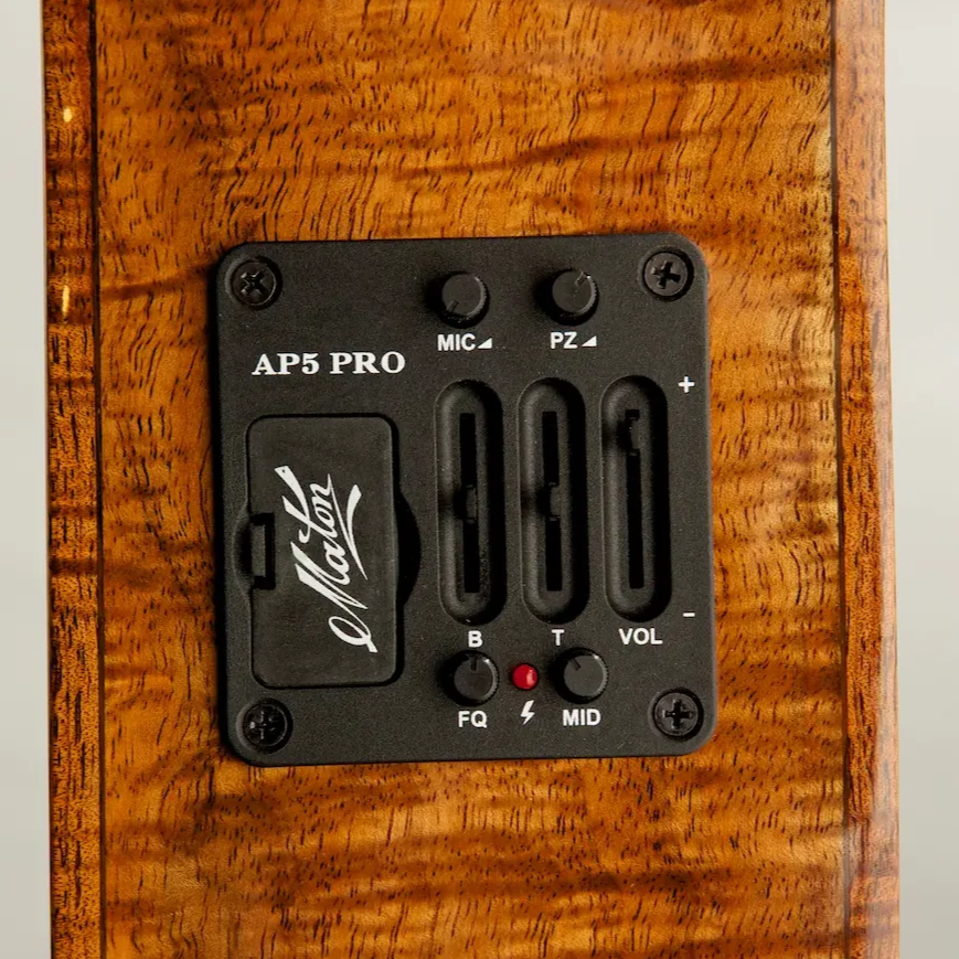 Maton Troubadour Dreadnaught Acoustic Guitar