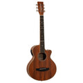 Tanglewood Reunion Pro Traveller C/E Acoustic Guitar w/Bag