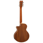 Tanglewood Reunion Pro Traveller C/E Acoustic Guitar w/Bag