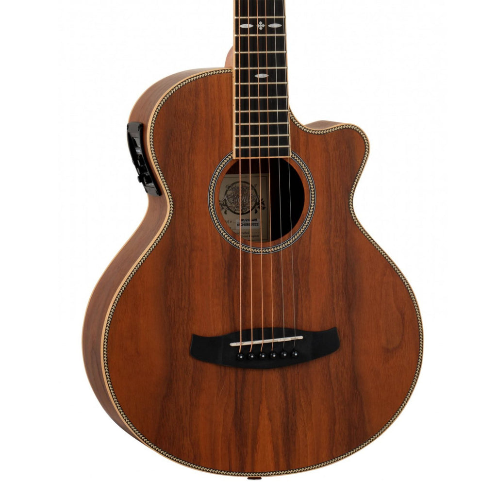 Tanglewood Reunion Pro Traveller C/E Acoustic Guitar w/Bag