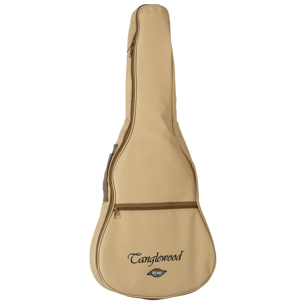 Tanglewood Reunion Pro Traveller C/E Acoustic Guitar w/Bag