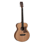 Tanglewood Reunion Pro Folk Hawaiian Rain Wood Solid