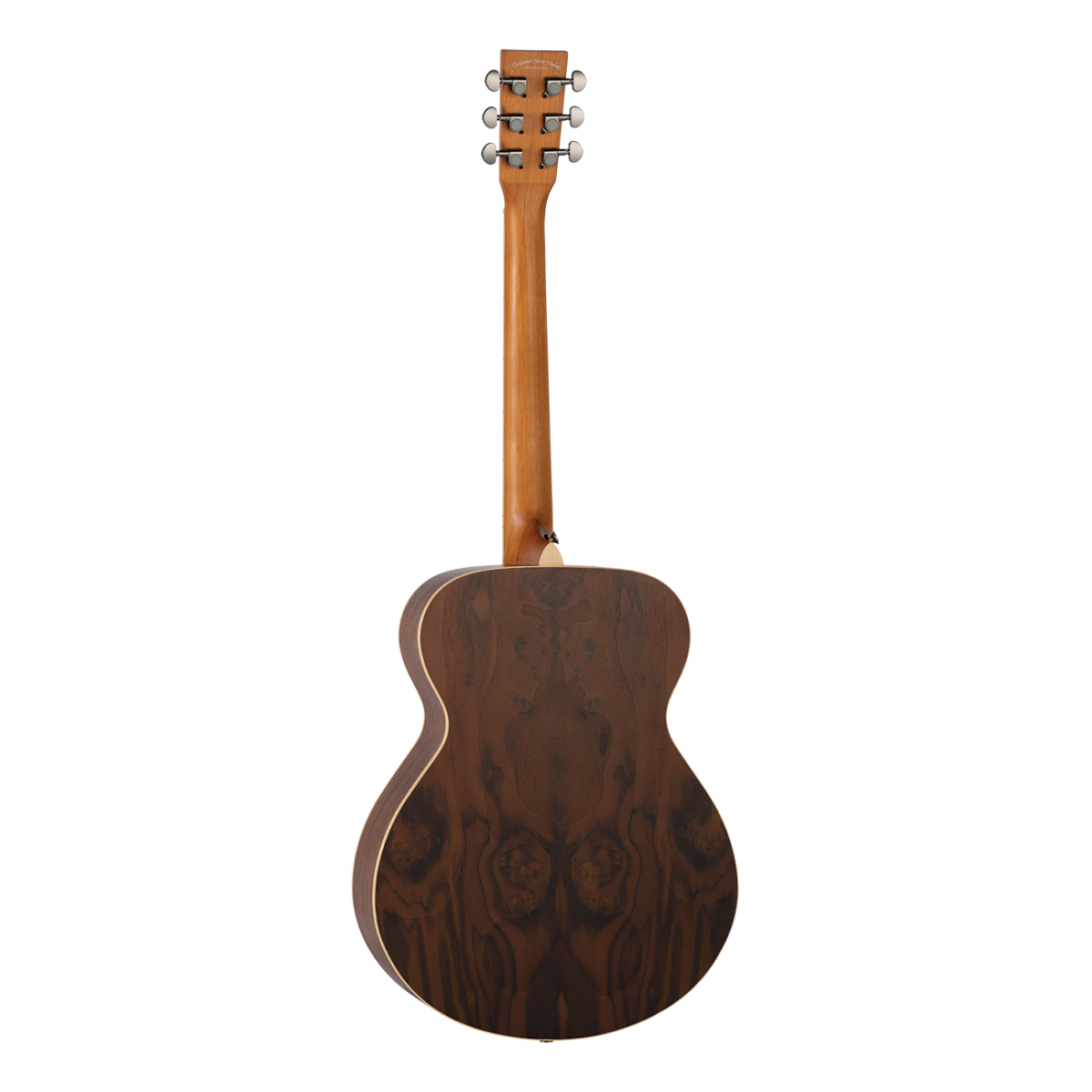 Tanglewood Reunion Pro Folk Left Hand Hawaiian Rain Wood