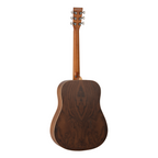 Tanglewood Reunion Pro Dreadnought Hawaiian Rain Wood