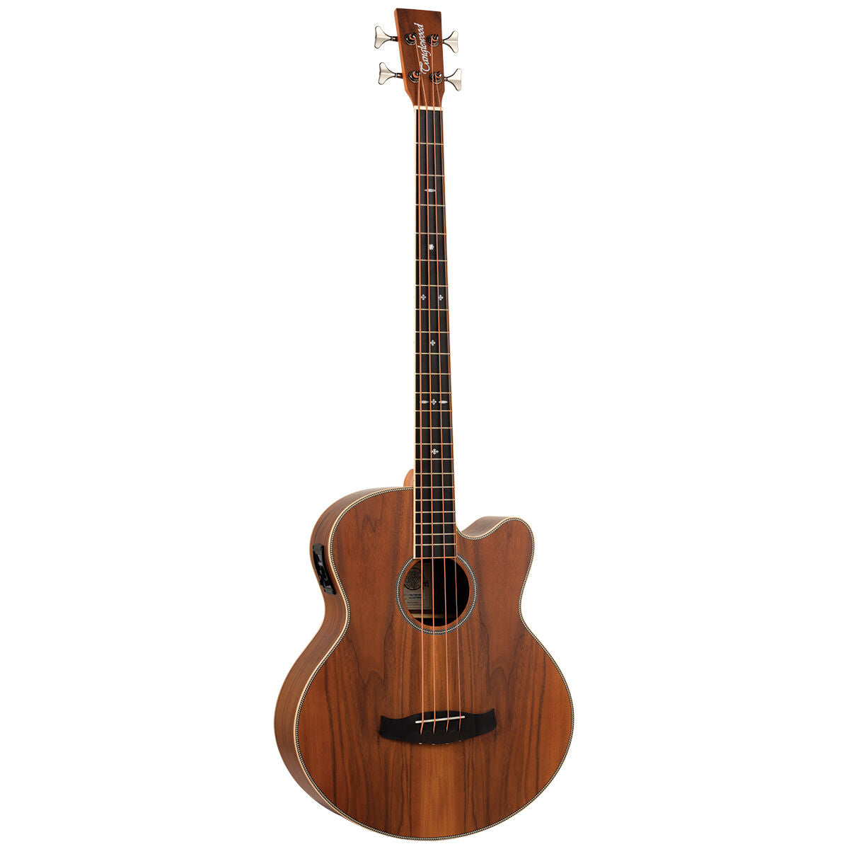 Tanglewood Reunion Pro Acoustic Bass C/E All Figured