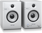 BEHRINGER TRUTH 4.5 BT-WH MONITORS WITH BLUETOOTH