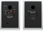 BEHRINGER TRUTH 4.5 BT-WH MONITORS WITH BLUETOOTH