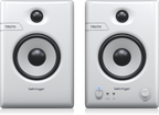 BEHRINGER TRUTH 4.5 BT-WH MONITORS WITH BLUETOOTH