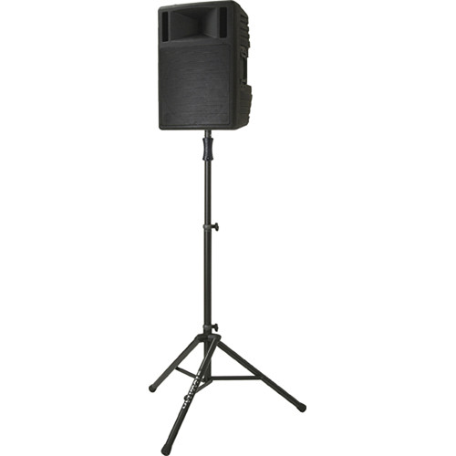 Ultimate TS-100B Air-Powered Speaker Stand - Black