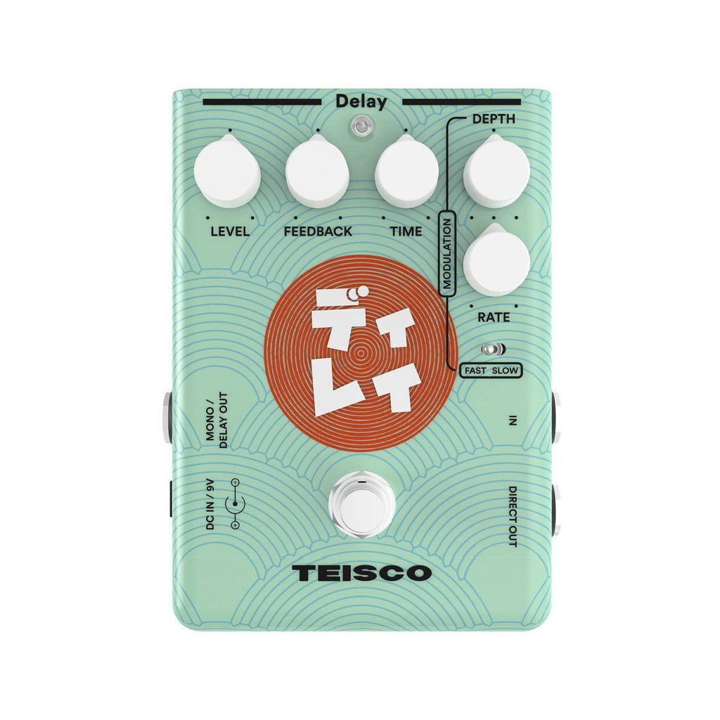 Teisco Delay Effects Pedal