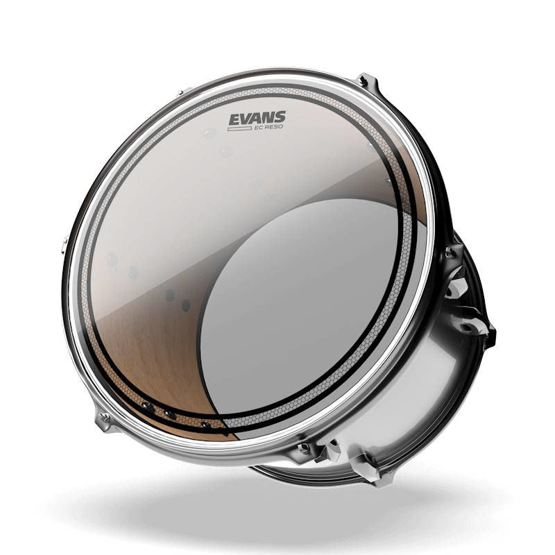 Evans EC Resonant Drum Head, 6 Inch