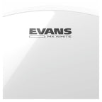 Evans MX White Marching Tenor Drum Head, 6 Inch