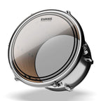 Evans 8 Inch EC2 Clear SST Drum Head