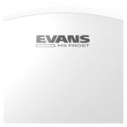 Evans MX Frost Marching Tenor Drumhead, 8 Inch